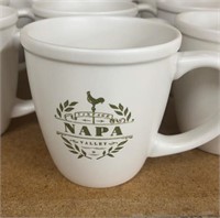 Napa Valley Mugs - 16 Count