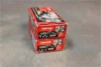 (2) Boxes Norma 32 Auto 73GR FMJ Ammo