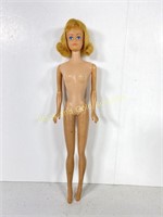 1962 Freckled Midge Blonde Flip Doll
