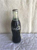 Antique Coca-Cola Bottle Radio