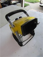 stanley air heater