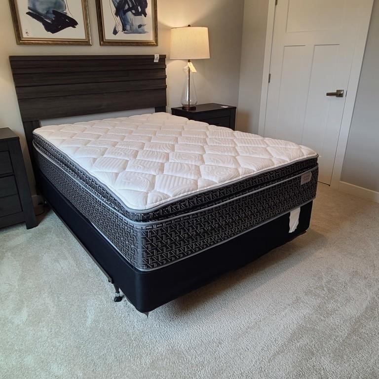 2PC FULL MATTRESS SET