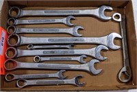 Assorted Wrenches