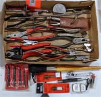 Bits, Pliers, Needle Nose Pliers, Nut Setters,More