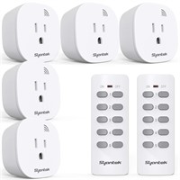 Remote Control Outlet Wireless Light Switch for Ho