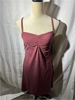 Volcom scenic stone dress sz S