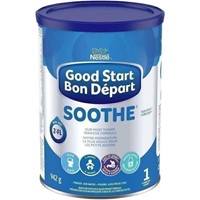 NEW $55 Good Start Soothe Baby Formula 0mo +,942 g