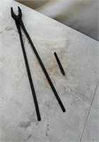 Blacksmith Tongs