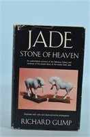Jade  Stone of Heaven   by Richard Gump