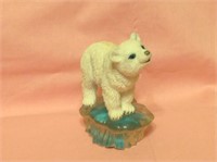 Polar Playmates Star Gazen Bear Figurine