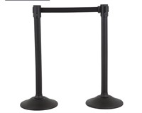 US Weight - U2000 Sentry Stanchion with 6.5 Foot