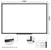 JILoffice Magnetic Whiteboard/White Board