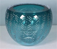 APPLEBAUM, Leon Art Glass Bowl