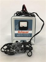 Vintage Schafer 616 manual charger