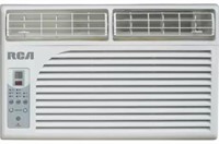 Rca 6,000 Btu Window Air Conditioner White
