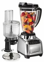 Hamilton Beach Multiblend Blender And Food Process