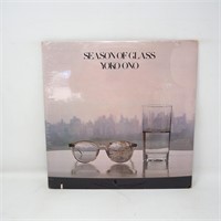 Season of Glass Yoko Ono Vinyl LP Record