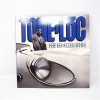 Tone Loc Loc-ed After Dark LP Vinyl Medina