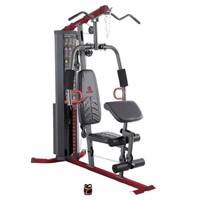 Marcy 68 kg Stack Home Gym RT $599.99* (Damaged)