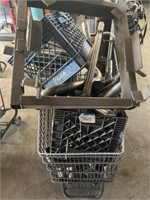 Cart of Scrap Steel