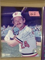 Baltimore Orioles Rick Dempsey Signed Photo