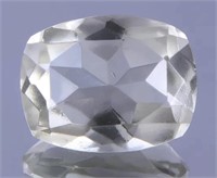 6.05 ct Natural Green Amethyst