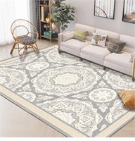 Popumelon Area Rug Living Room Rugs