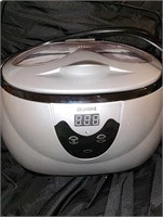 Ultrasonic Jewelery Cleaner