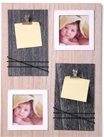 HAUCOZE PICTURE PHOTO FRAME DISPLAY 15.7IN