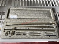 Vintage Drafting set in case  (Connex 2)