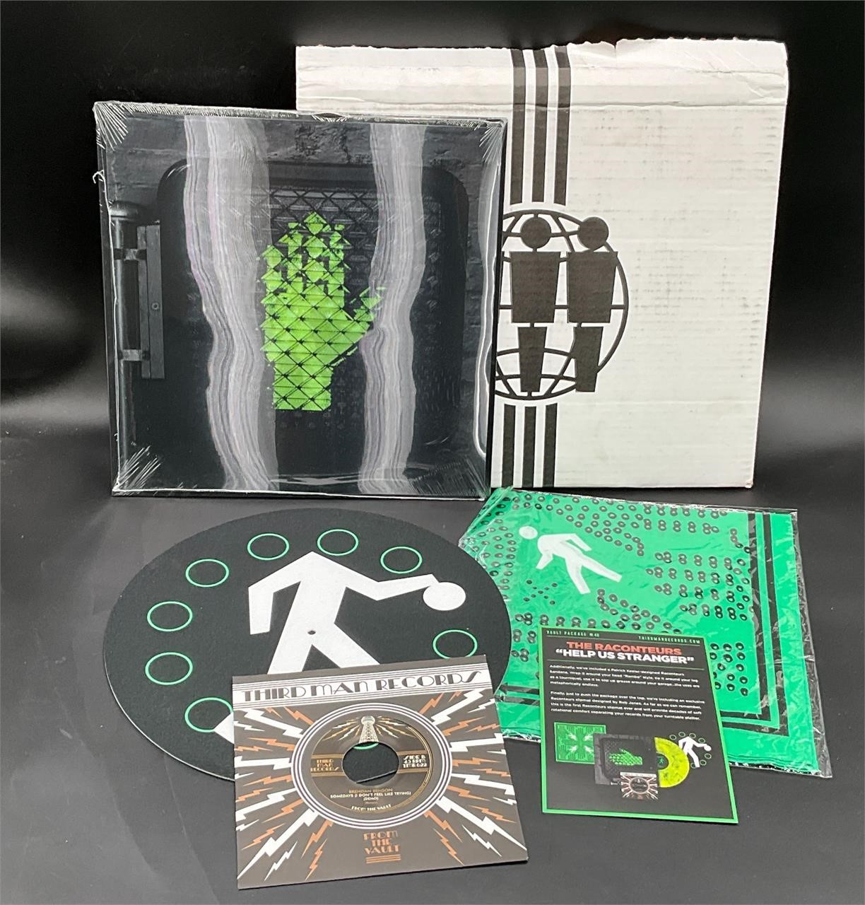 2019 Racounters "Help Us Stranger" Vault Package