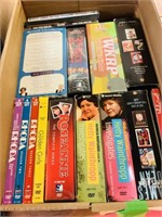 Large Collection of Box Set DVDs