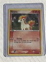 Pokemon Ponyta 76/112 Reverse