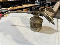 Vintage Alemite 5328 Spray Gun