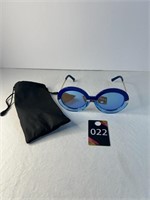 Fashion Sunglasses & Case