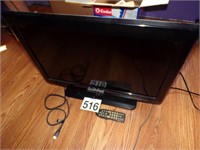 26' Sanyo TV with Remote