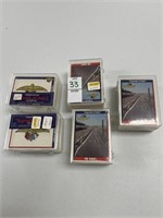 LEGENDS OF INDY RACING SETS LOT OF 5
