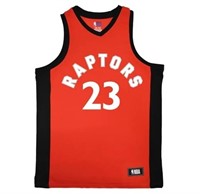 Men's NBA Toronto Raptors Fred Vanvleet Jersey, S