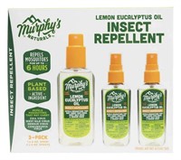 Murphy Lemon Eucalyptus Oil Spray $30