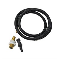 DANCO Premium Sink Side Spray Hose, Black $24