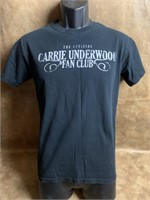 The Official Carrie Underwood Tshirt Size S