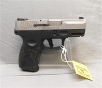 Taurus model G2C cal. 9mm 12 shot pistol. Serial