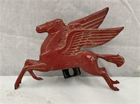 Original Mobil Pegasus car emblem