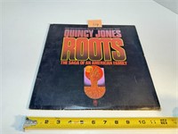 Quincy Jones Roots Saga of America Fanily LP