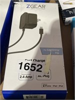 ZGEAR CHARGER