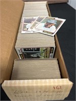 (650+) 1974 Topps Baseball Cards w/ Semi-Stars