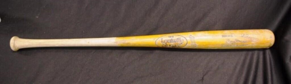 Vintage Louisville Slugger baseball bat