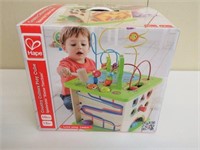 Hape Country Critters Wooden Activity Toddler