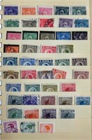WORLD MINT/USED AVE-VF H/NH