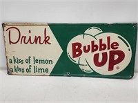 SST Bubble Up Soda Sign